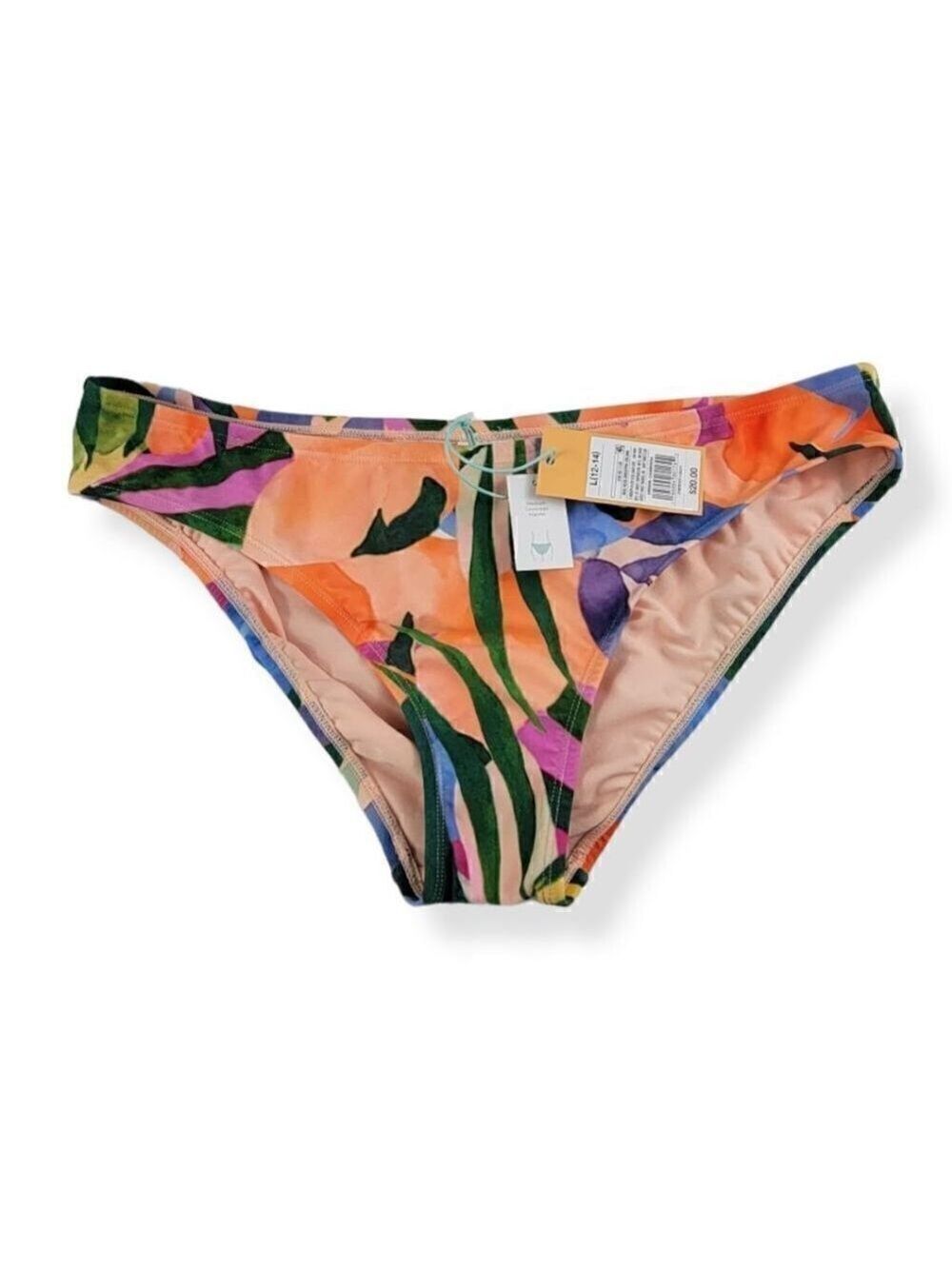 Kona Sol Swimsuit bottom Medium Coverage Hipster